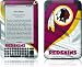 Skinit Kindle Skin (Fits Latest Generation, 6″ Display Kindle), Washington Redskins