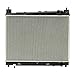 Spectra Premium CU2305 Complete Radiator