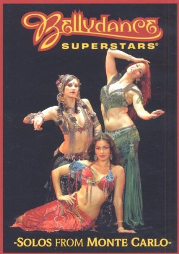 Produkt-Bild: Bellydance - Superstars: Solos From Monte Carlo