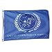 Star Trek United Federation Of Planets Blue Flag_s-1