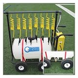 Sports Cool Power Tanker with Cart