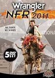2011 Wrangler NFR - National Finals Rodeo-5 disc DVD set