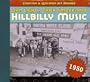 Dim Lights, Thick Smoke & Hillbilly Music: Country & Western Hit Parade 1950