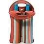 Built NY Two-Bottle Tote, Soho Stripe