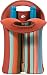 Kitchen & Housewares : Built NY Two-Bottle Tote, Soho Stripe