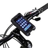 P.W.T. 自転車用 バイク用 ケース型 スマートフォンホルダー(iPhone4S)