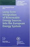 Long-Term Integration of Renewable Energy Sources into the European Energy System (Environmental and Resource Economics)
