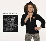 Cleveland Browns Women's Full Zip Ruffled Hoody - by Alyssa Milano