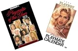 Playboy's 'Out of Print' 1990's Set (Centerfolds' Golden Decade) ~ Featuring Anna Nicole Smith - / Playmates of the Year The 90's / 1994 Video Playmate Calendar (Dvd)