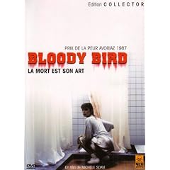 Bloody bird