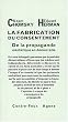 La fabrication du consentement : De la propagande m�diatique en d�mocratie