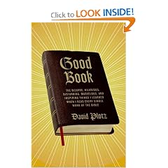 Good Book: The Bizarre, Hilarious, Disturbing, Marvelous, and Inspiring Things I Learned When I Read Every Single Word of the Bible