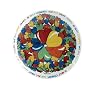 Churchill China What Ever It Takes Sir Roger Moore Coupe Plate