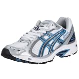 Produkt-Bild: Asics Gel Falcon 2 TQ85N-0152 Damen Sportschuhe - Running,  weiss (white / medieval / blue O152)