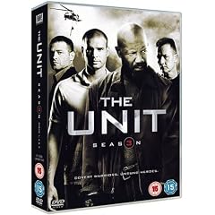 The Unit - Season 3 - Complete [DVD] [2008]