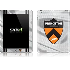 Skinit Princeton University Vinyl Skin for Apple New iPad by 