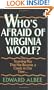 Who's Afraid of Virginia Woolf?