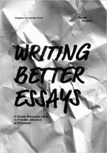 How to Write Better Essays (Palgrave Study Skills): Amazon