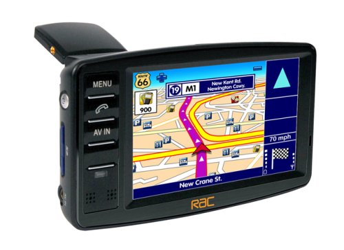 Childrens Toyshop  Electronics : RAC 220 GPS Unit