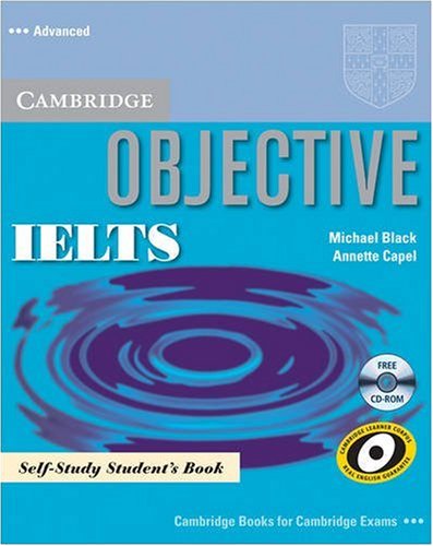 51ItsGKSAsL Objective IELTS Advanced Self Study Students Book with CD ROM