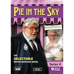 Pie in the Sky: Series 4 [DVD] [Region 1] [US Import] [NTSC]