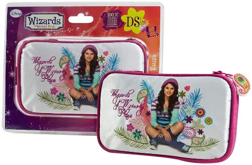Wizards of Waverly Place Console Bag (3DS, DSi XL, DSi, DS Lite)