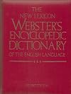 New Lexicon Websters Dictionary of the English