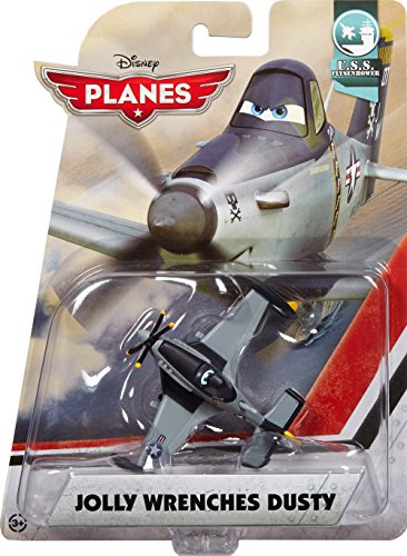 Disney Planes Jolly Wrenches Diecast Aircraft