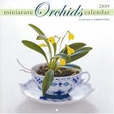 Miniature Orchids 2009 (Wall Calendars)