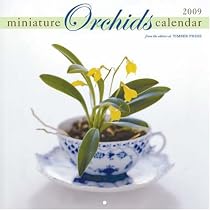 Miniature Orchids 2009 (Wall Calendars)