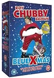 Blue Christmas: Pussy & Meatballs / You Fat Bastard / UFO-The Movie [DVD]