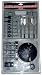 SAW-HOLE BITS-BORE BITS HOLE SAW 31-PIECE TOOL KIT