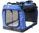 Dogidogs Transportbox Dogi Kennel deLuxe Größe M