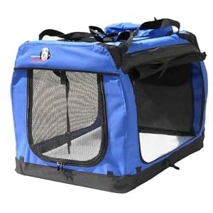 Dogidogs Transportbox Dogi Kennel deLuxe Größe S