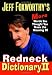 Jeff Foxworthy's Redneck Dictionary II: More Words You Thought You Knew the Meaning Of