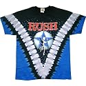 Rush - Starman Tie Dye T-Shirt