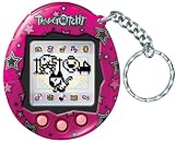 Tamagotchi Music Star V6 - Dark Pink Star