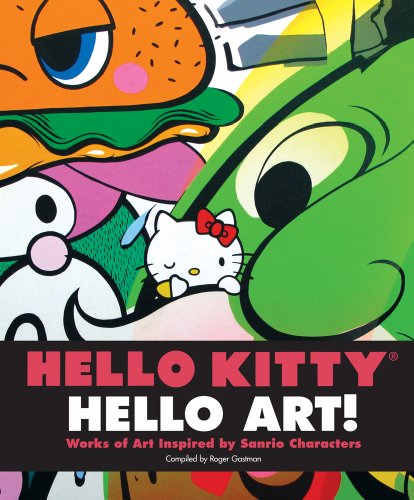 hello kitty hello art