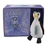 My Penguin Osbert Book and Toy Gift Set