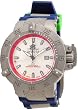 Limited Edition Subaqua 500M Diver GMT Date Blue Strap