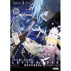 Letter Bee: Season 2 - Collection 1