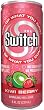 The Switch Sparkling Juice, Kiwi Berry, 8-Ounce Cans (Pack of 24)