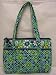 Vera Bradley Little Betsy Bag Handbag Daisy Daisy