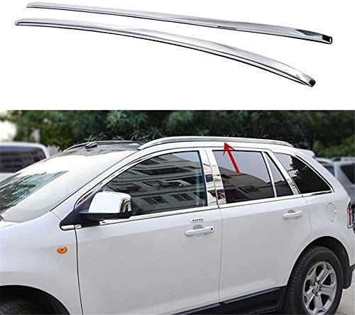 Xingge For Ford Edge 2011-2016 Cargo Roof Top Carrier Racks Luggage Carrier