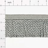 Cadee Bullion Fringe 2 1/2in<br><font color="#FF0000">*On Sale*</font><br>  ....
