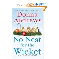 No Nest for the Wicket (A Meg Langslow Mystery)