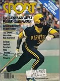 Dave Parker (Sport Magazine) (June 1979) (Pittsburgh Pirates)