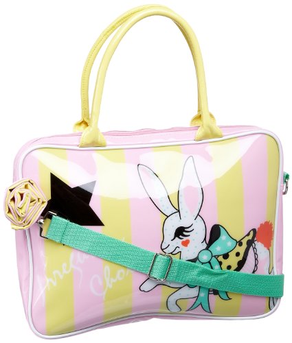 Irregular Choice Carousel Laptop Bag