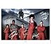 MISFITS 1 TV SHOW SIGNED AUTOGRAPH PHOTO A4 12X8 INCHES PRINT POSTER