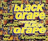 Reverend Black Grape